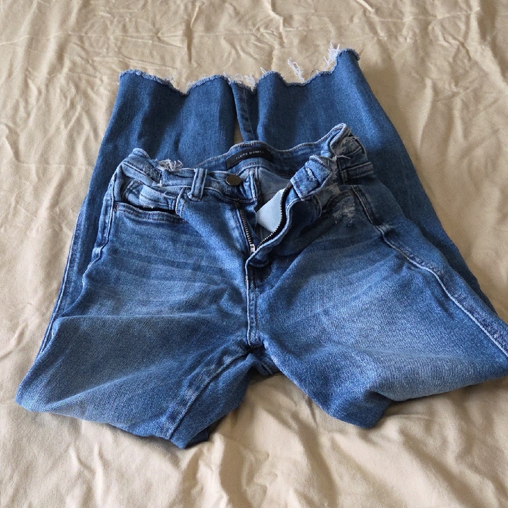Flying Monkey Classic Denim Boot Cut Jeans